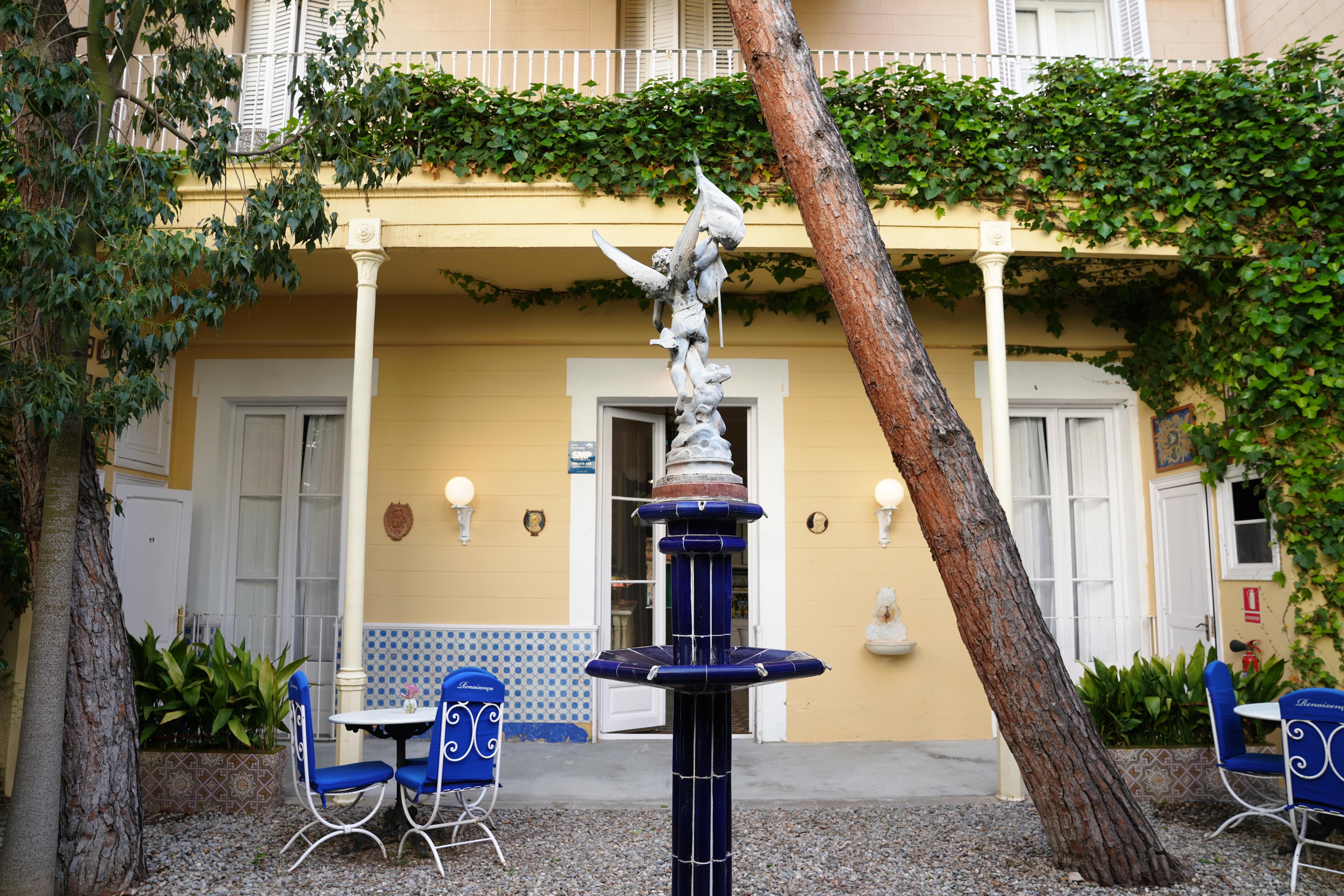 Hotel Medium Renaixenca Sitges Kültér fotó