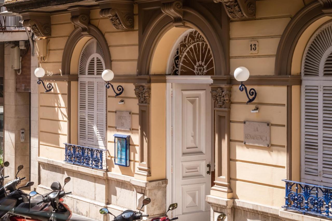 Hotel Medium Renaixenca Sitges Kültér fotó