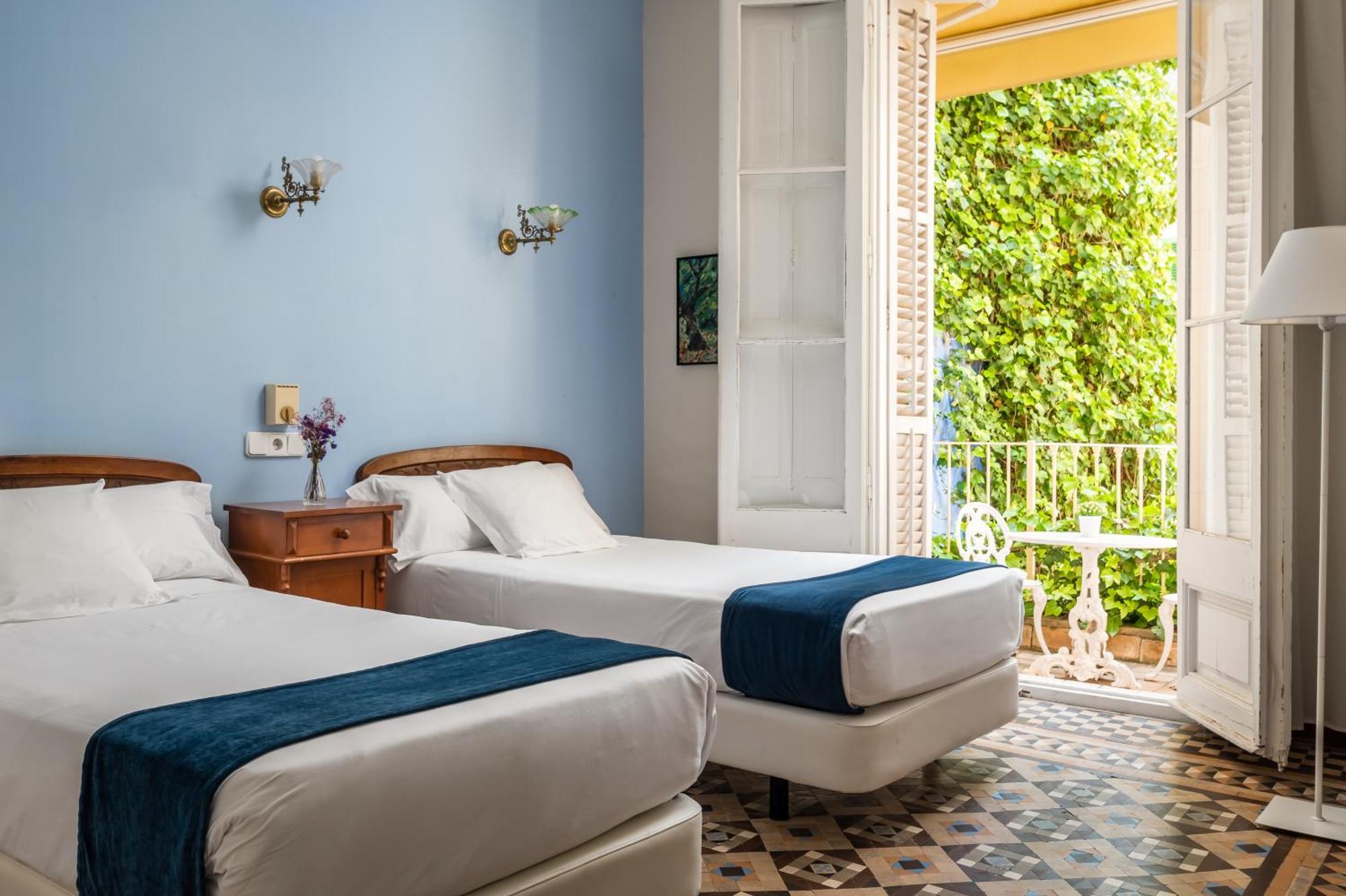 Hotel Medium Renaixenca Sitges Kültér fotó