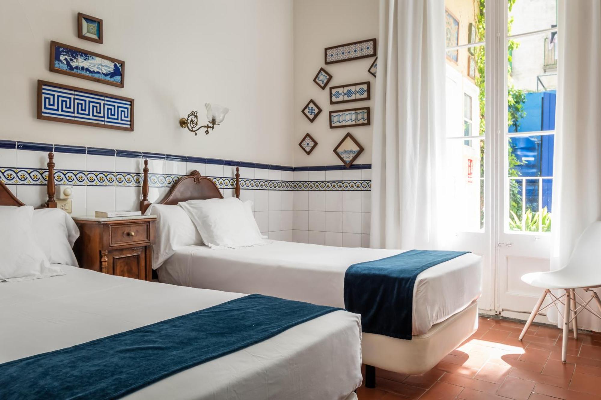 Hotel Medium Renaixenca Sitges Kültér fotó