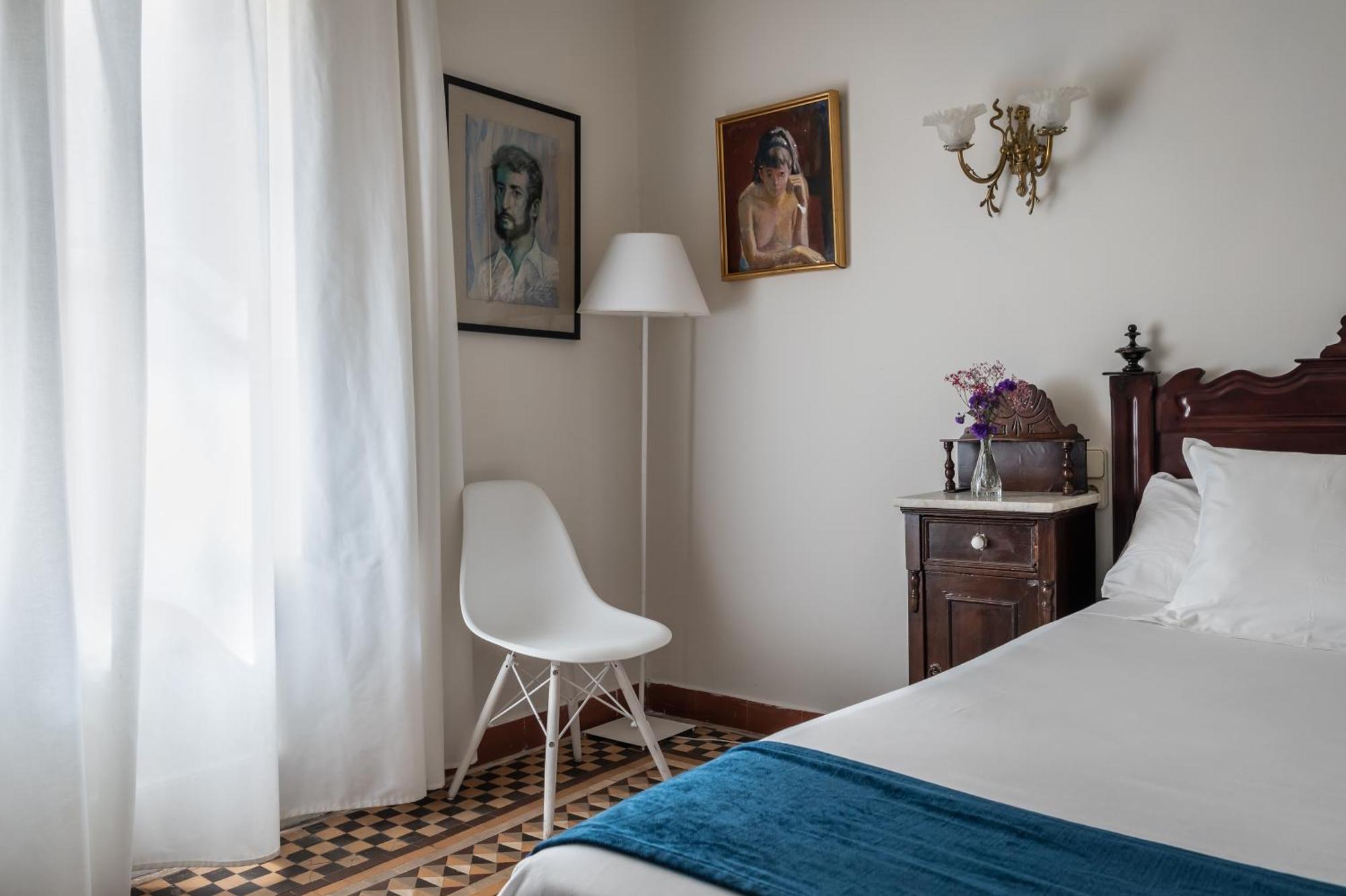 Hotel Medium Renaixenca Sitges Szoba fotó