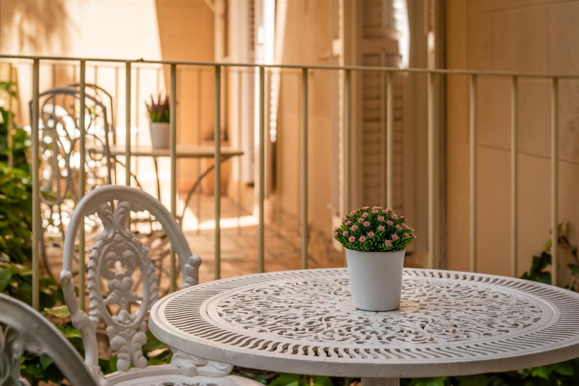 Hotel Medium Renaixenca Sitges Szoba fotó