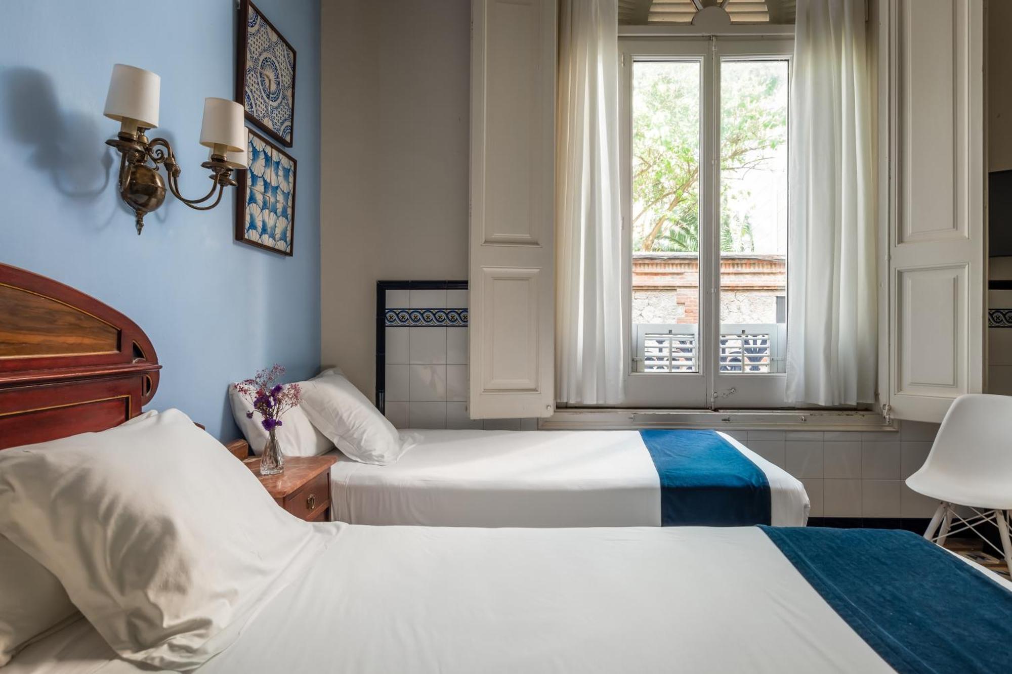Hotel Medium Renaixenca Sitges Szoba fotó