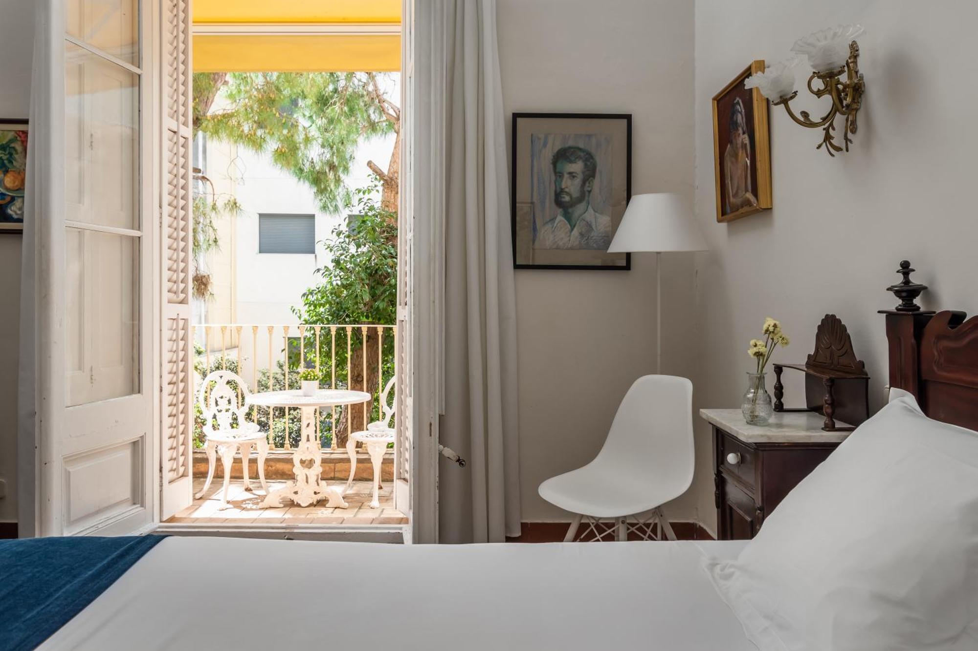 Hotel Medium Renaixenca Sitges Szoba fotó