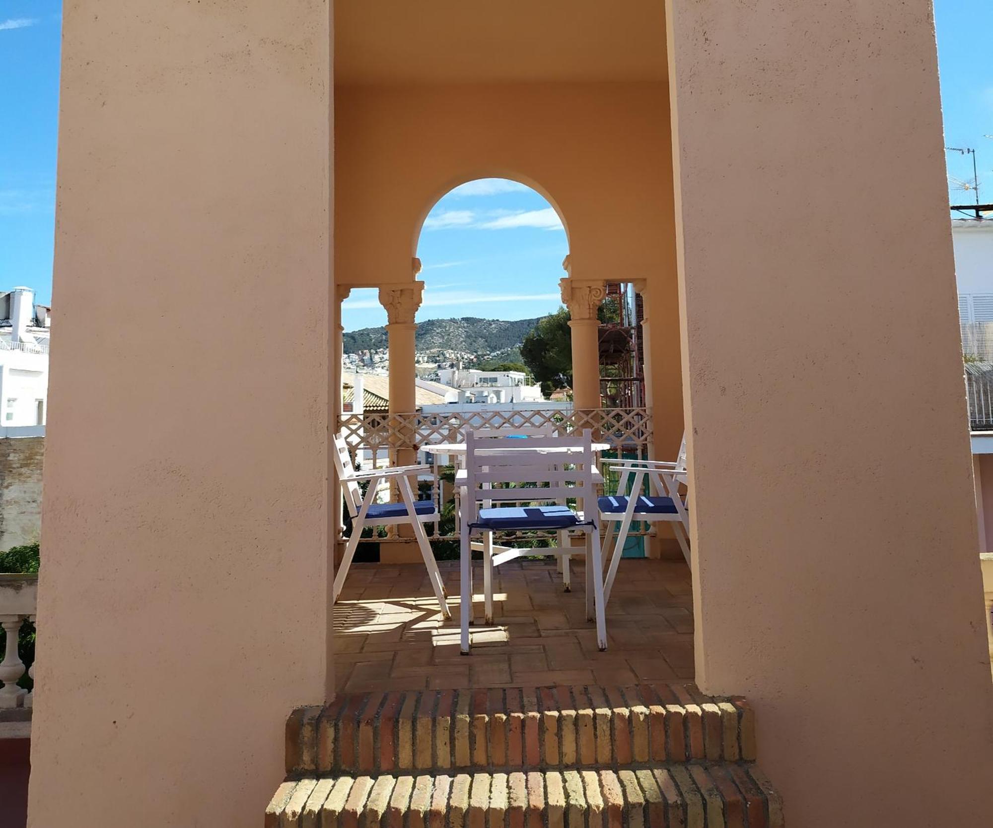 Hotel Medium Renaixenca Sitges Kültér fotó