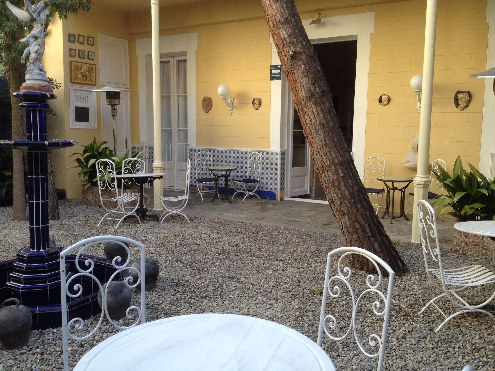 Hotel Medium Renaixenca Sitges Kültér fotó