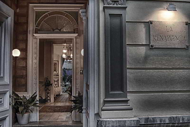 Hotel Medium Renaixenca Sitges Kültér fotó